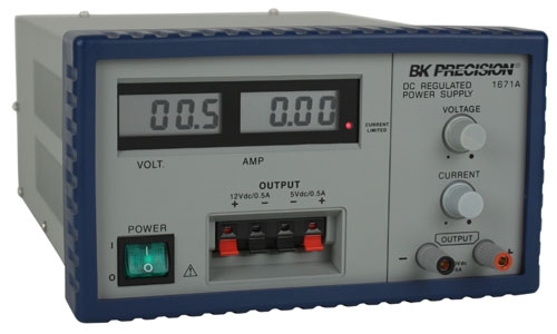 Fuentes de Poder DC - BK Precision