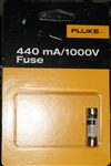 Fluke FUSE 203411, Fusible 440 mA, 1000 V