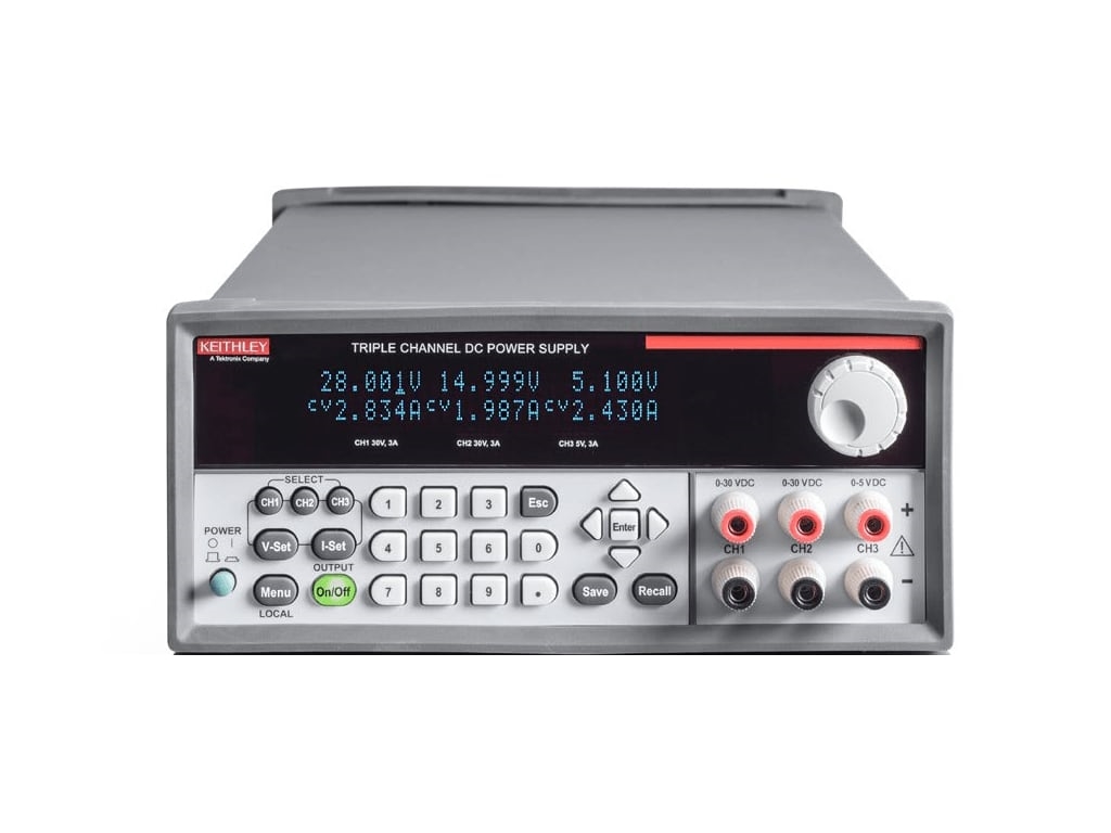 Osciloscopios de Señal Mixta - Tektronix