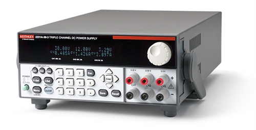 SourceMeter (SMU) - Keithley