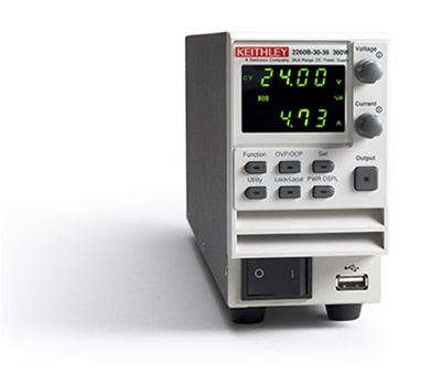 Electrómetros y Nanovoltímetros - Keithley