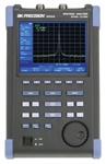 BK Precision 2652A Computadora de mano, Analizador de espectro con generador de rastreo