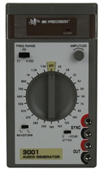 B&K Precision 3001 - Generador de audio