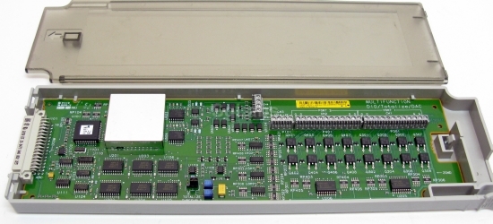 Keysight 6507 Module Keysight Technologies (antes Agilent) 34907A - Módulo multifunción