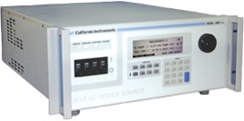 California Instruments 6000 California Instruments 5001i