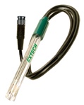 Extech 6015WC - Electrodo para pH de 12mm a prueba de agua con cable / Palm pH