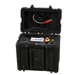 Hipotronics 840PL-DC Medidor de Hipot de 40kV de corriente directa (DC), para Pruebas de Robustes en el Aislamiento Electrico