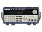 B&K Precision 9205B - Fuente de alimentación de CC programable de rango múltiple, 600 W, 60 V, 25 A, SIN GPIB