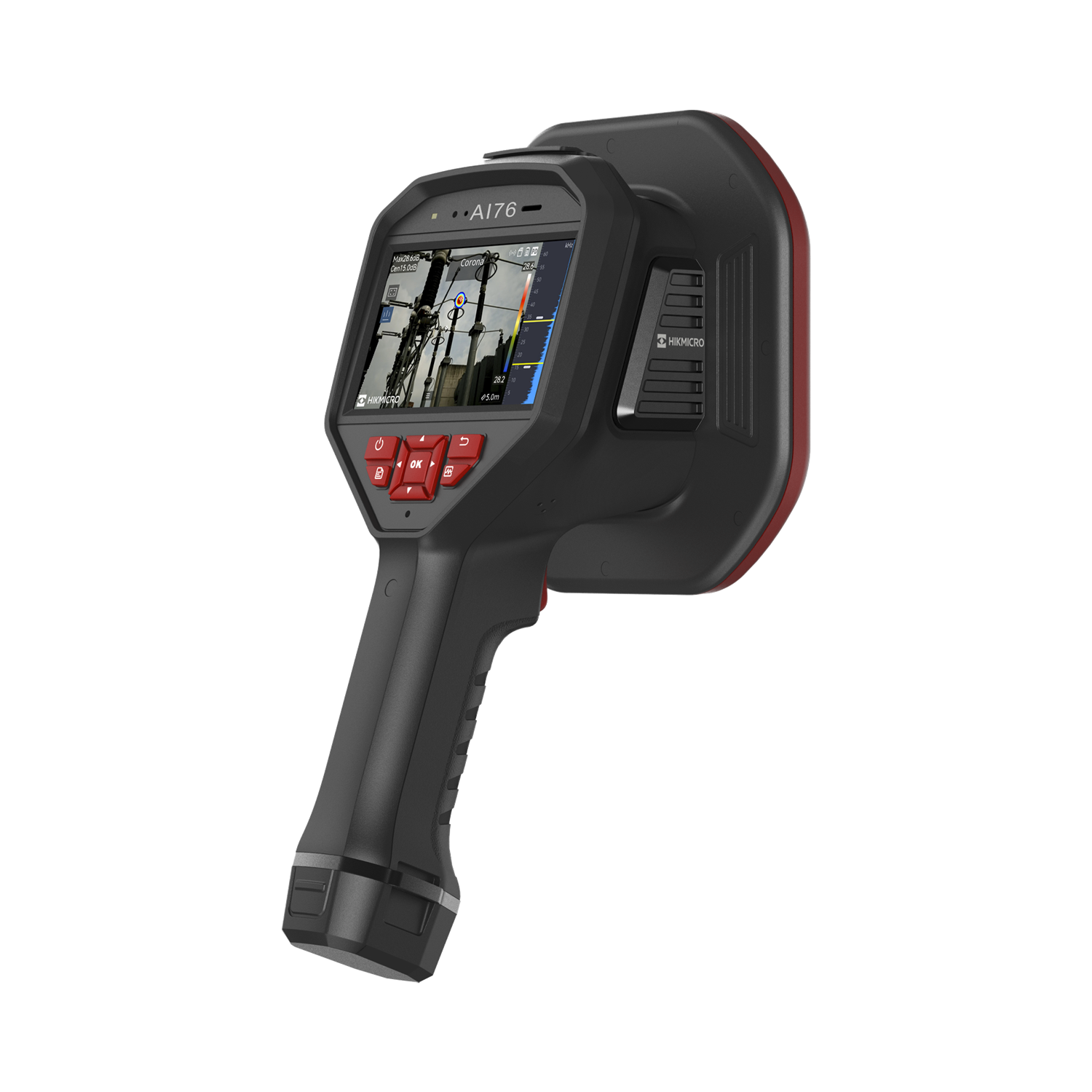 Soluciones de Imagen para Edificios - HikMicro