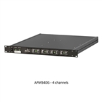 Anapico APMS20G-4-ULN - Generador de señal de 4 canales coherente de fase de 20 GHz