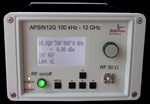 Anapico APSIN12G - Generador de señales 100 kHz to 12GHz.