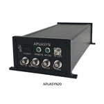 Anapico APUASYN20 - Sintetizador de frecuencia ultra ágil de 8 kHz a 20 GHz