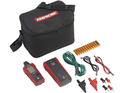 Amprobe AT-6010 - Kit de rastreo de cables con multímetro digital