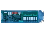 GW Instek DAQ-909 - Multiplexor de alta corriente y alto voltaje de 8+2 canales