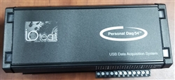 iOtech Daq 54 - Personal / 54  Módulo de registro de datos de 22 bits(USADO)
