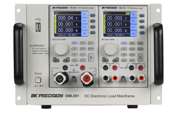 B&K Precision 1688B, Fuente Conmutada de DC. 1 a 18V, 0 a 20A, con