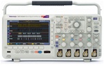 Tektronix DPO2012B - 100 MHz, 1 GS/s, 1M punto de memoria Osciloscopio Digital con tecnologia de fosforo