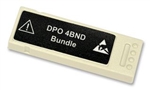 Tektronix DPO4BND - Módulo de paquete para las series MDO/MSO/DPO4000B y MDO4000