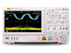 Rigol DS7014 - Osciloscopio digital 100MHz con 4 canales, muestreo 10GS / s