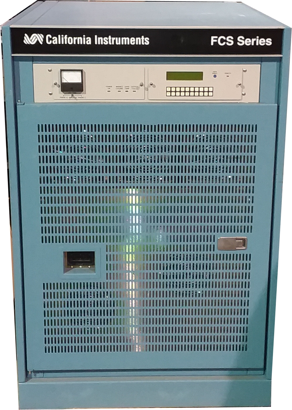 California Instruments FCS 18 Series I