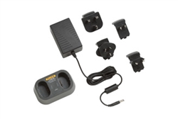 Base Di Ricarica Fluke TI-SBC3B Per Batteria Smart TI-SBP3 - Usata In Buone Condizioni