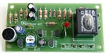 Global Specialties GSK-409 - Kit de interruptor de control activado por sonido