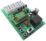 Global Specialties GSK-444 - Kit de interruptor temporizador multifunción digital