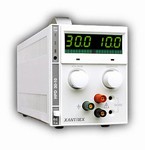 Ametek/Sorensen HPD-60-5 Fuente de poder de CD, de 300 Watts, salidas con rango de voltaje de 0-60V @ 5A, 2 indicadors digital de 3 dígitos. Interfaces de comunicación OPCIONALES GPIB, RS232 y Programacion remota análoga.