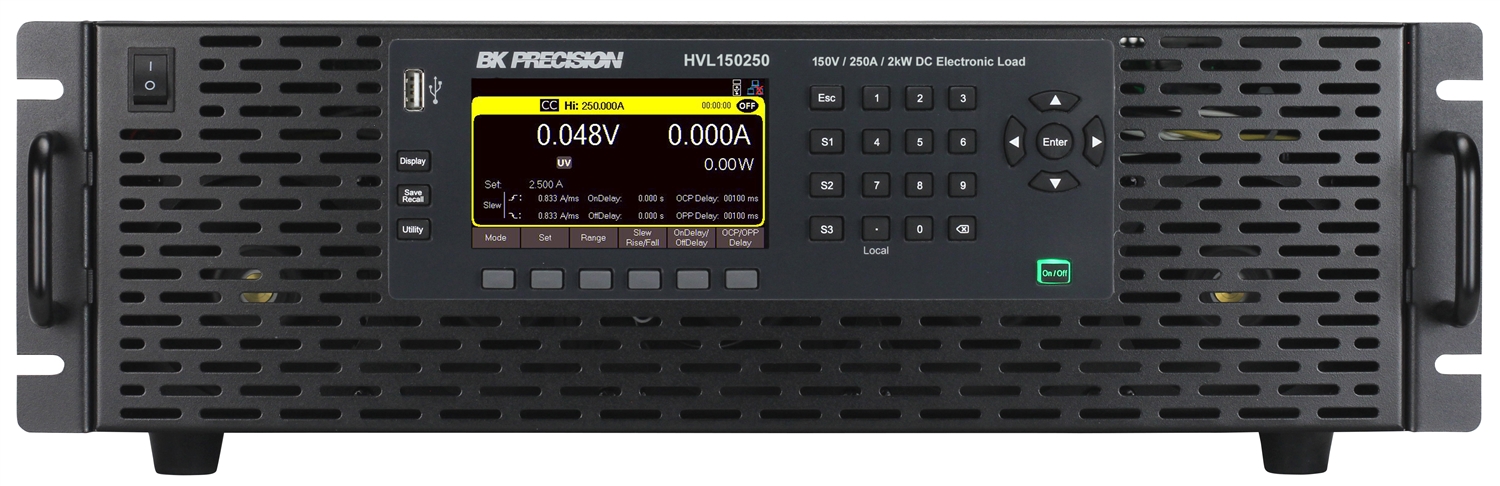BK Precision 1688B スイッチング DC 電源、18V/20A 【公式 