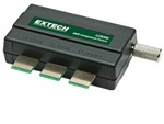 Extech LCR205 - Accesorio de componente de chip opcional para uso con medidor LCR200 LCR