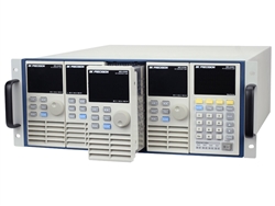 BK Precision MDL4U252 - Módulo de carga MDL4U (250 / 50W, 80V, 20A, 2 canales)