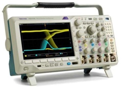 Tektronix MDO3054 - Osciloscopio de dominio mixto, 500MHz de ancho de banda, 4 canales análogos, 16 digitales (con opcion MDO3MSO), analizador de espectro de 500 MHz, 10M de memoria 3 años de garantia, certificado de calibración incluido