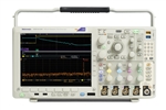 Tektronix MDO4024C - Osciloscopio de Dominio Mixto. 4 Canales Analógicos de 200 MHz y una Longitud de Registro de 20M.