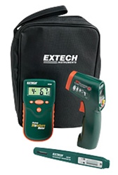 Extech MO280-KH2 - Kit profesional de inspección de la vivienda