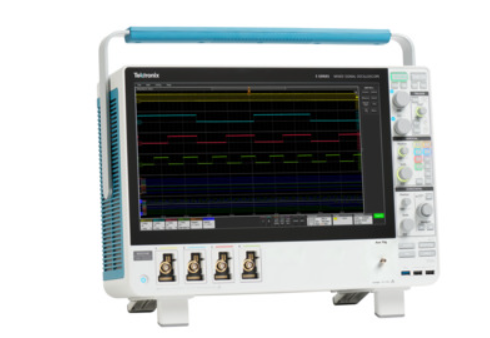Mso54b Tektronix-Osciloscopio MSO54B,350 MHz - 2 GHz, 4 canales analógicos y ...