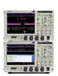 Tektronix MSO72304DX - Osciloscopio de 23 GHz de señal mixta;  16 canales lógicos 4 analógos.