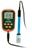 Extech PH300 - Kit impermeable de pH/mV/Temperatura Medidor 3 en 1 con rendimiento de calidad de laboratorio