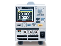 GW Instek PPX-2005: fuente de alimentación CC programable de alta precisión (20 V / 5 A / 100 W)