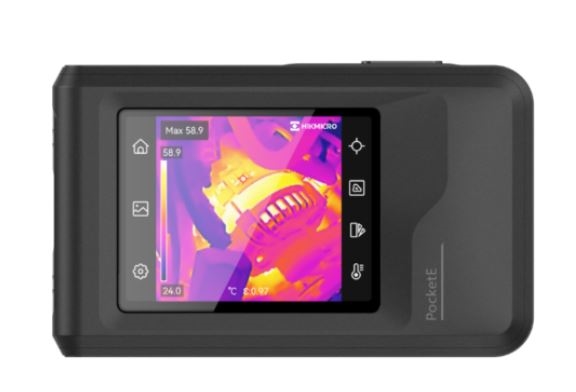 Monoculares y Binoculares Térmicos - HikMicro