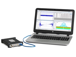 Tektronix RSA306B, Analizador de Espectro USB de Tiempo Real. Rango de Frecuencia de 9kHz a 6.2GHz, Rango de Medición de +20 dBm a -160 dBm, Software para Análisis de Señal de RF SignalVu-PC