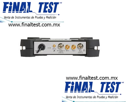 Rsa507a Tektronix RSA507A: 04 Analizador deEspectro, PC Basado, Opcion Del ...