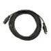 Extech SL125 - Cable de extensión de micrófono