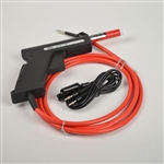 Vitrek TL-TP1 Juego de cables de prueba para pistola de prueba con punta retráctil