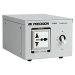 BK Precision TLBB53 - Caja de conexiones del cable de alimentación de CA
