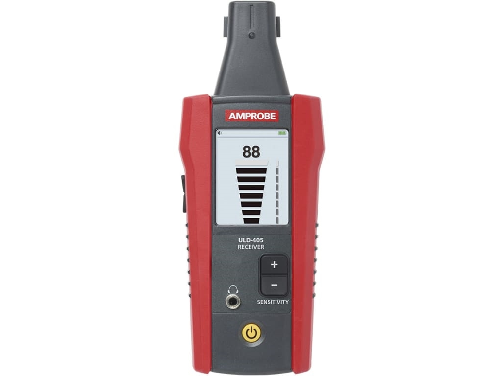 Amprobe LM-120 Digital Lux meter Amprobe LM-120 Digital Lux meter