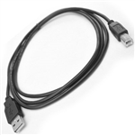 Vitrek  USB-1USB A a B de 6 pies (95X / 4700 a impresora o V7X / PA900 a PC)