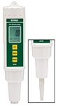 Extech VB400 - Medidor de vibración tipo lápiz Mide la velocidad y aceleración de la RMS (media cuadrática)